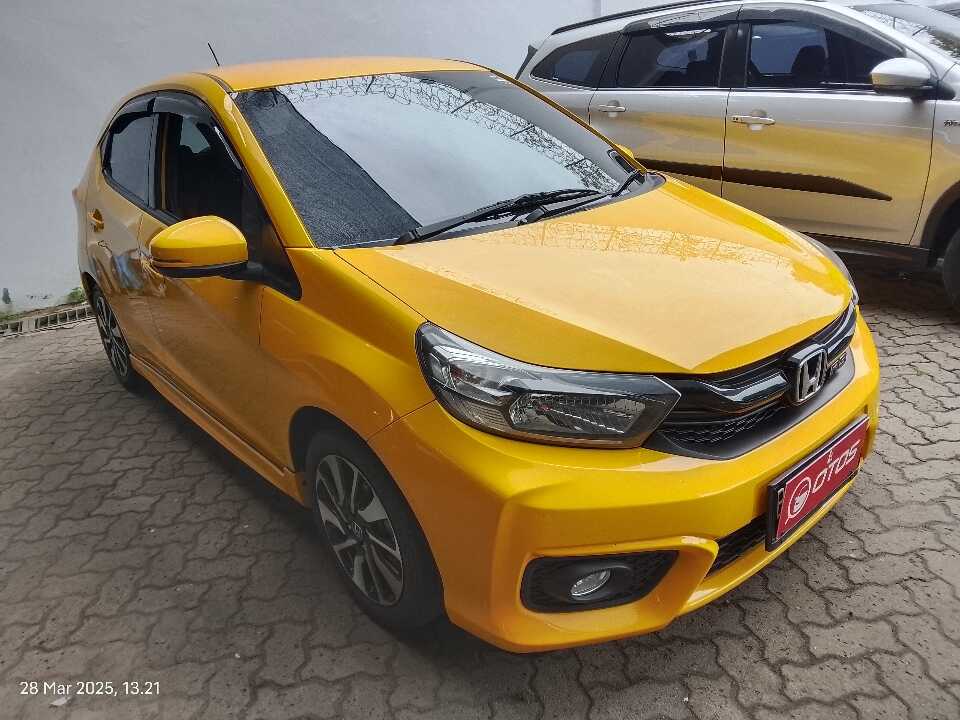2021 Honda Brio 1.2 RS