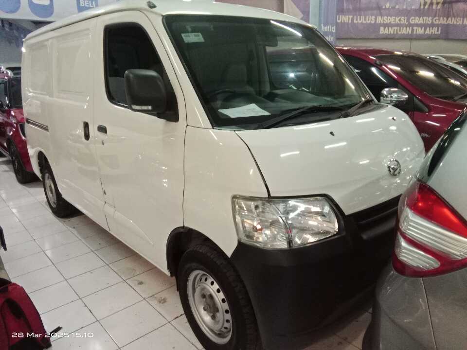 2019 Daihatsu Gran Max 1.3 Blind Van - Foto 1 dari 6