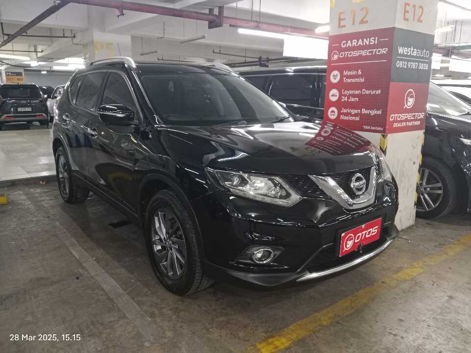 2015 Nissan X-Trail 2.5 - Foto 1 dari 6