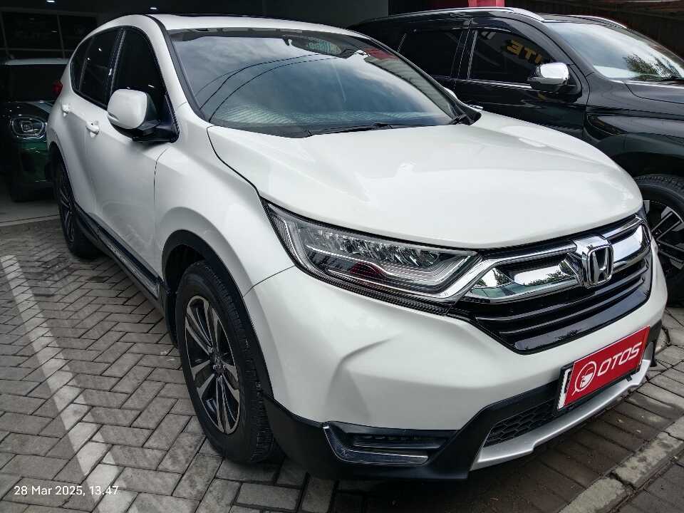 2020 Honda CR-V 1.5 Prestige - Foto 1 dari 6