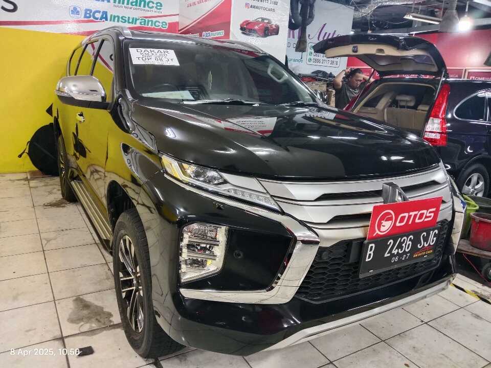2022 Mitsubishi Pajero Sport 2.4 Dakar 4X2
