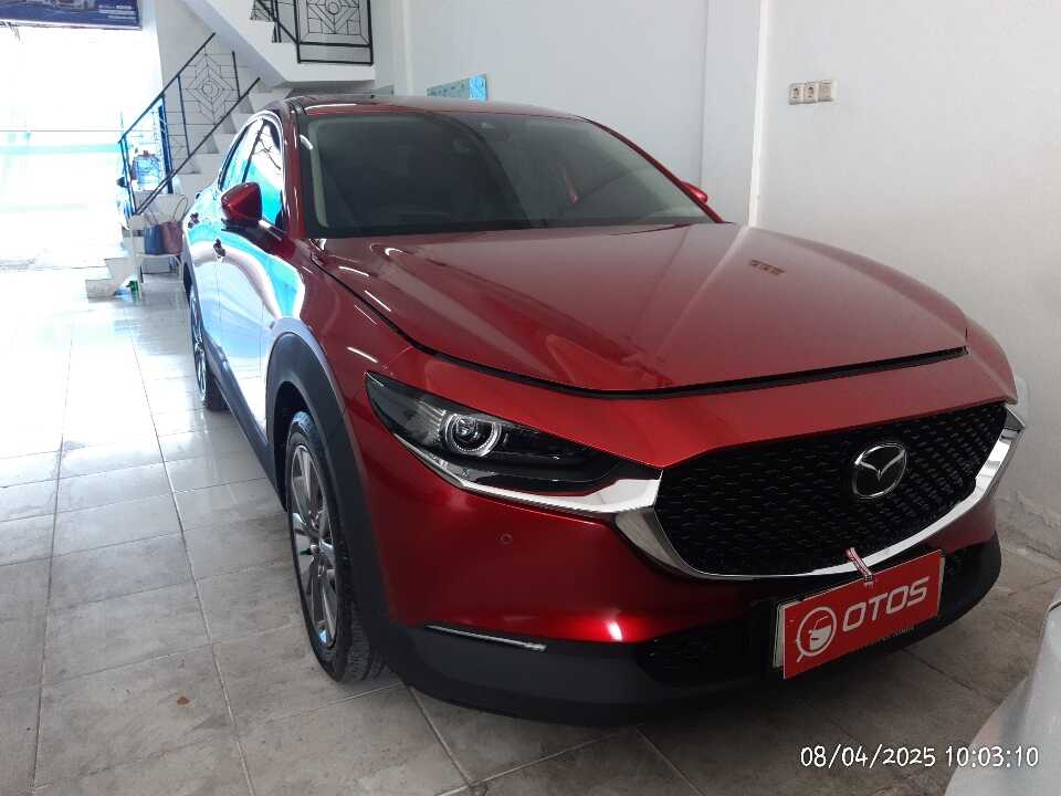 2022 Mazda CX-30 2.0 - Foto 1 dari 6