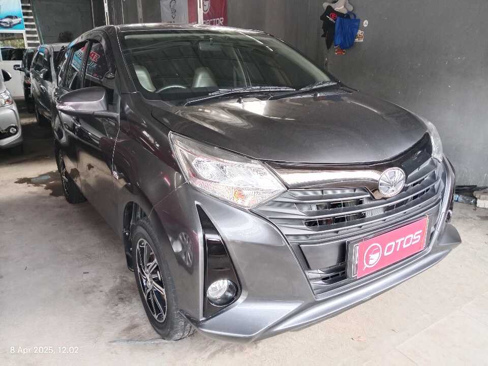 2022 Toyota Calya 1.2 G - Foto 1 dari 6