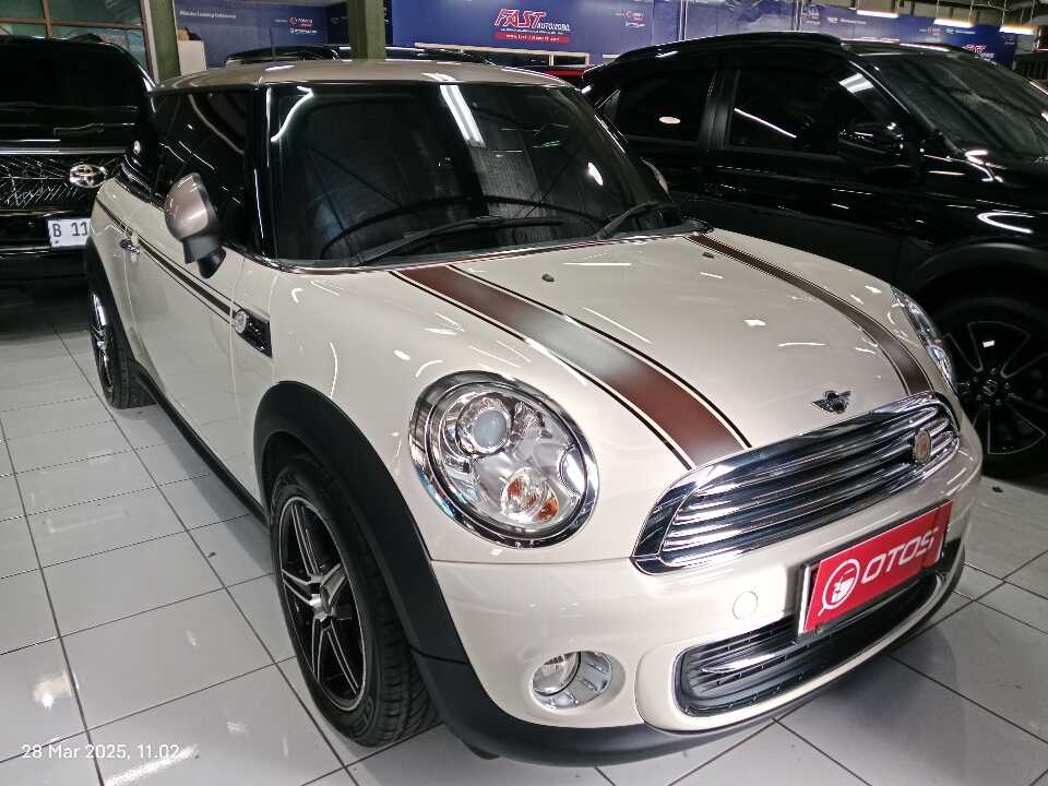 2013 MINI Cooper 1.6 - Foto 1 dari 6
