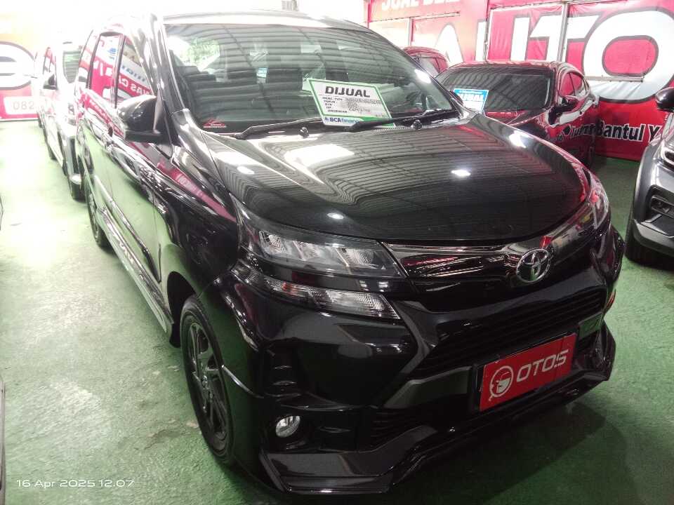 2021 Toyota Avanza 1.5 Veloz
