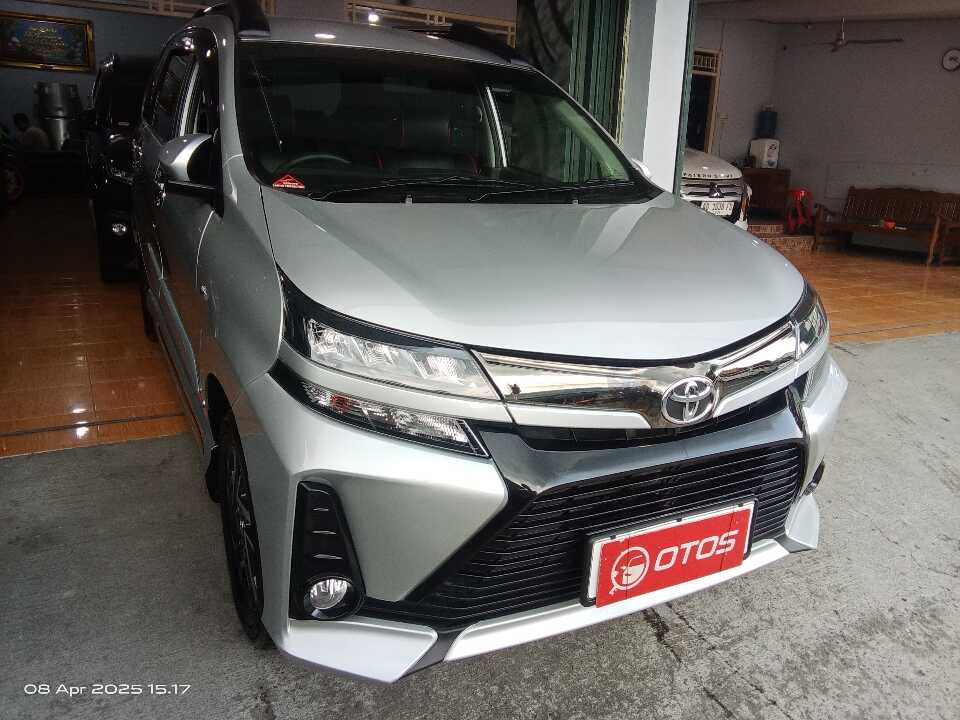 2019 Toyota Avanza 1.5 Veloz