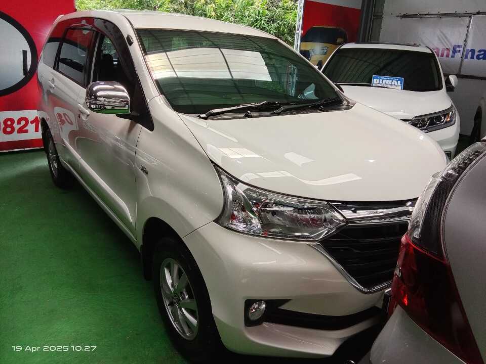 2015 Toyota Avanza 1.3 G - Foto 1 dari 6
