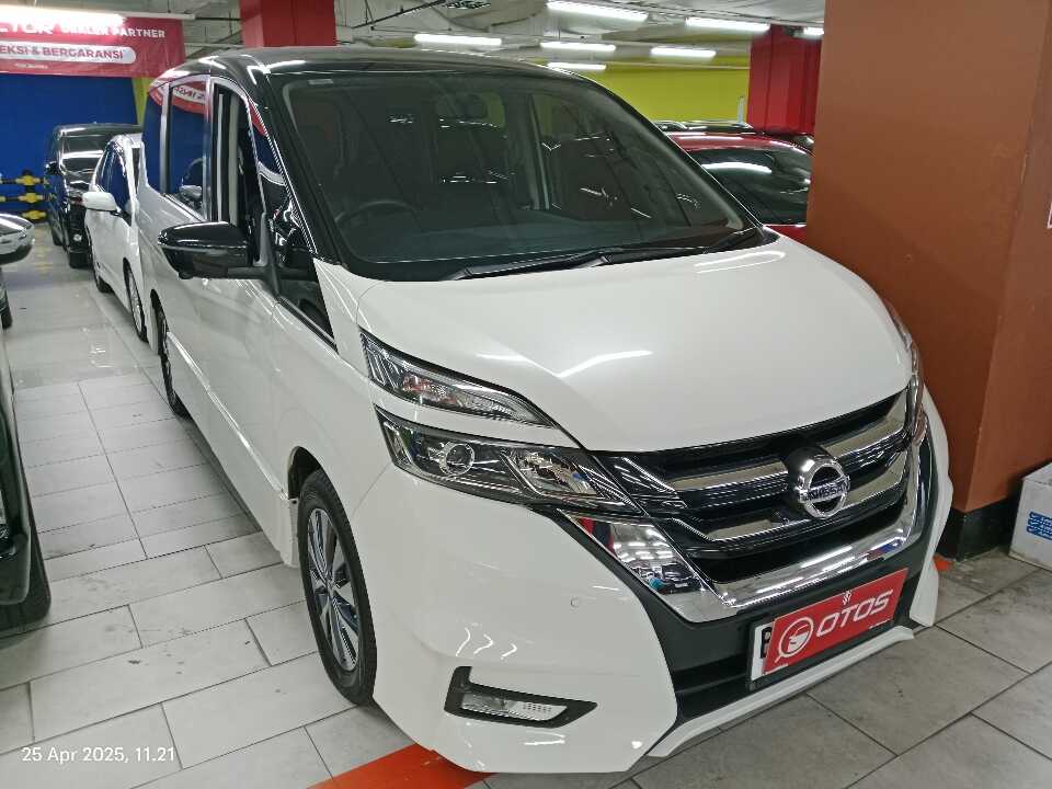 2019 Nissan Serena 2.0 Highway Star - Foto 1 dari 6
