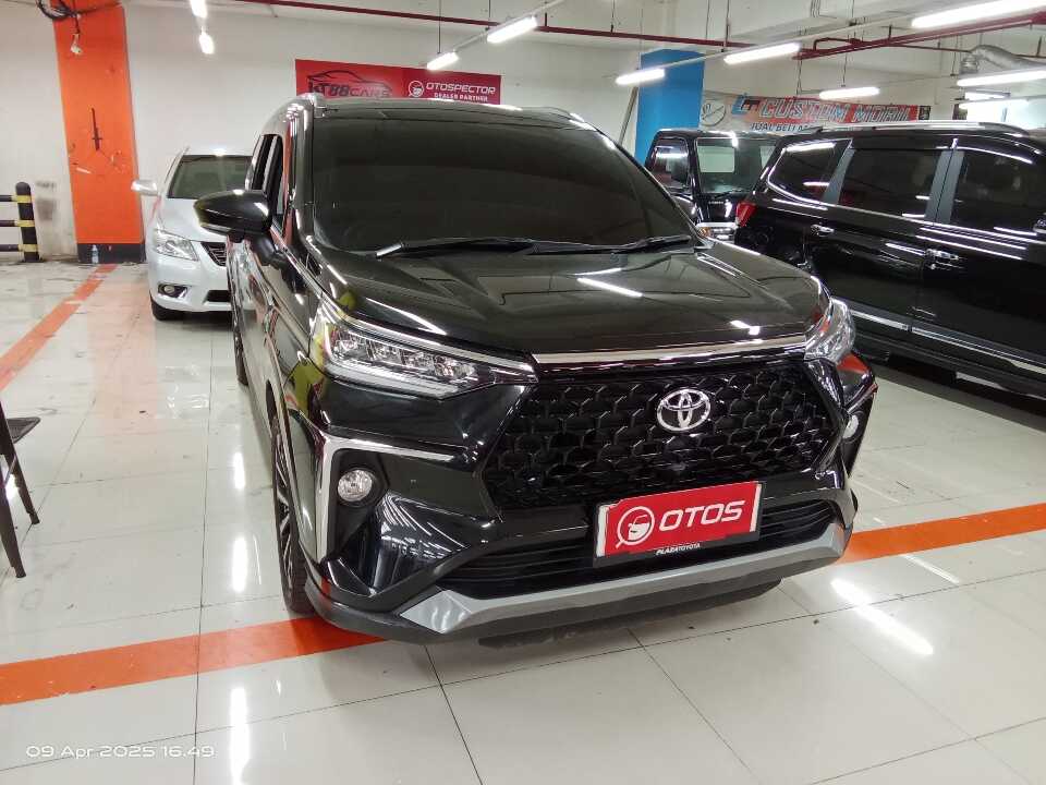 2023 Toyota Veloz 1.5 Q