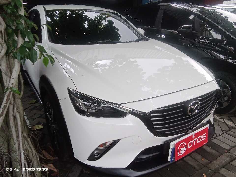 2017 Mazda CX-3 2.0 - Foto 1 dari 6