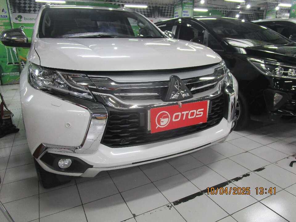 2018 Mitsubishi Pajero Sport 2.4 Dakar 4X2 - Foto 1 dari 6