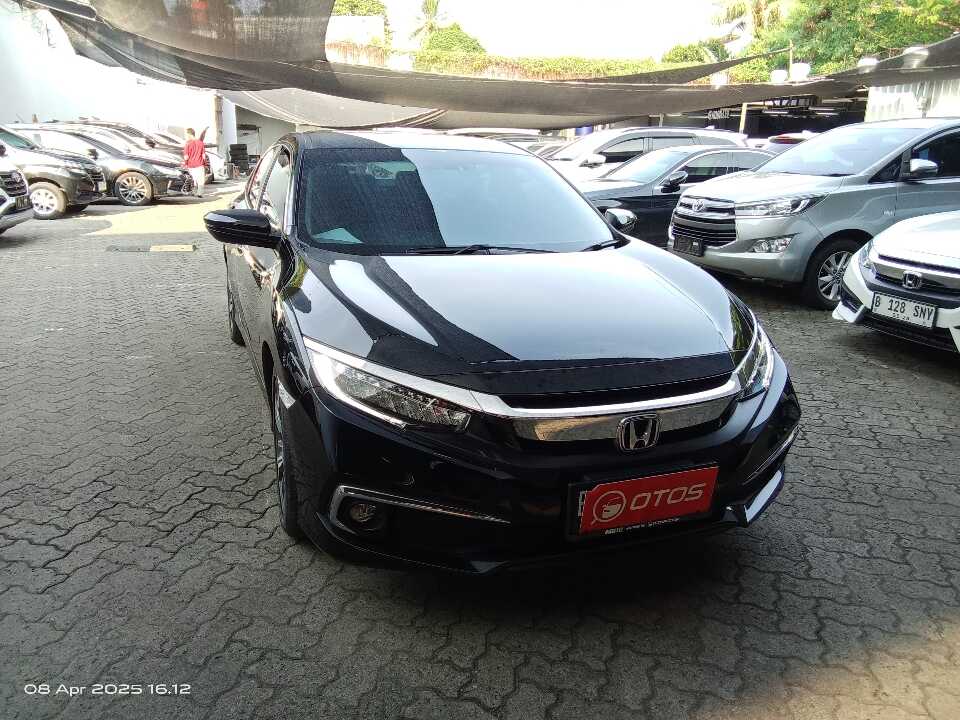 2020 Honda Civic 1.5 ES - Foto 1 dari 9