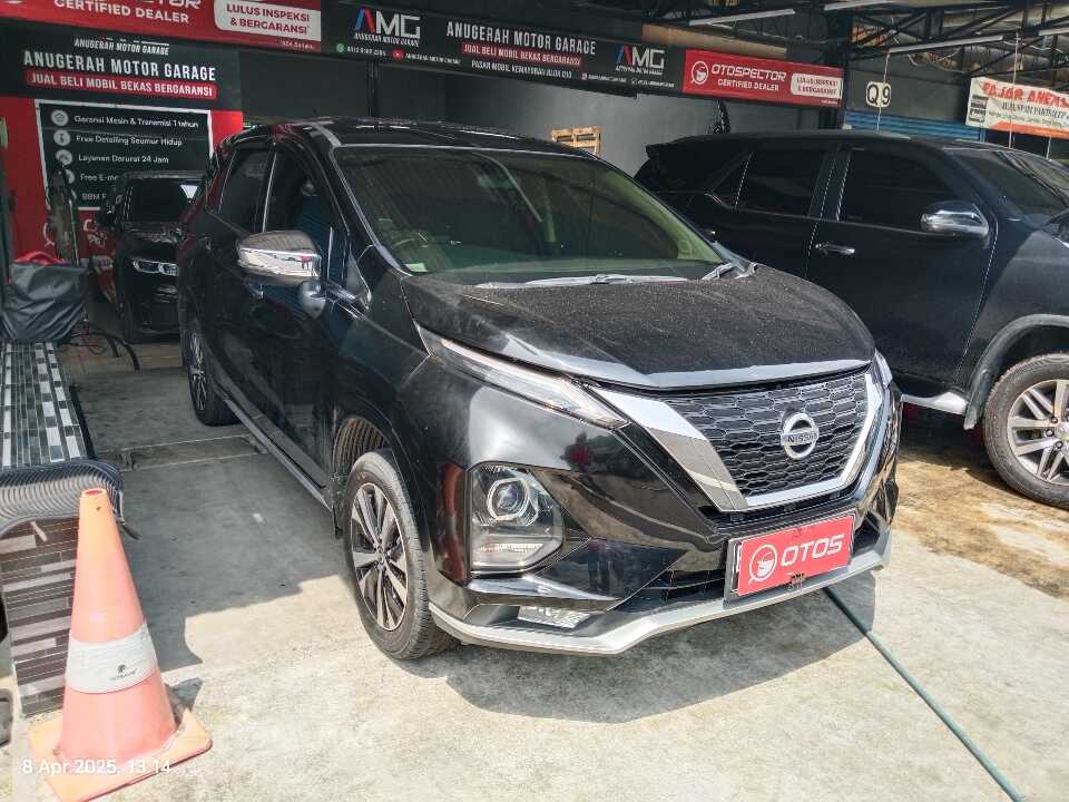 2019 Nissan Livina 1.5 VL - Foto 1 dari 6