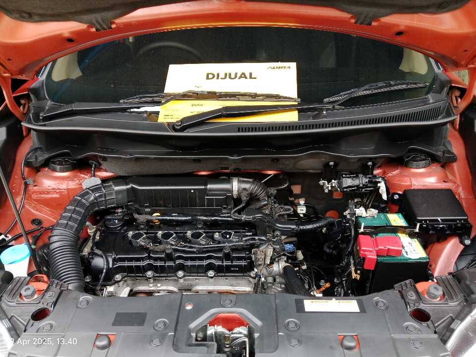Foto Mobil Bekas Mesin Suzuki XL7 1.5 Alpha tahun 2020