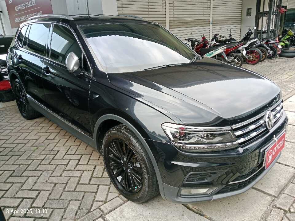 2021 Volkswagen Tiguan 1.4 TSI Allspace