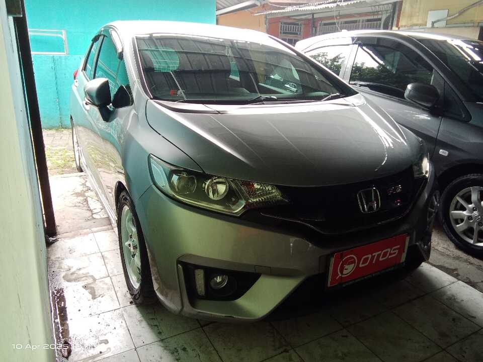 2017 Honda Jazz 1.5 RS - Foto 1 dari 6