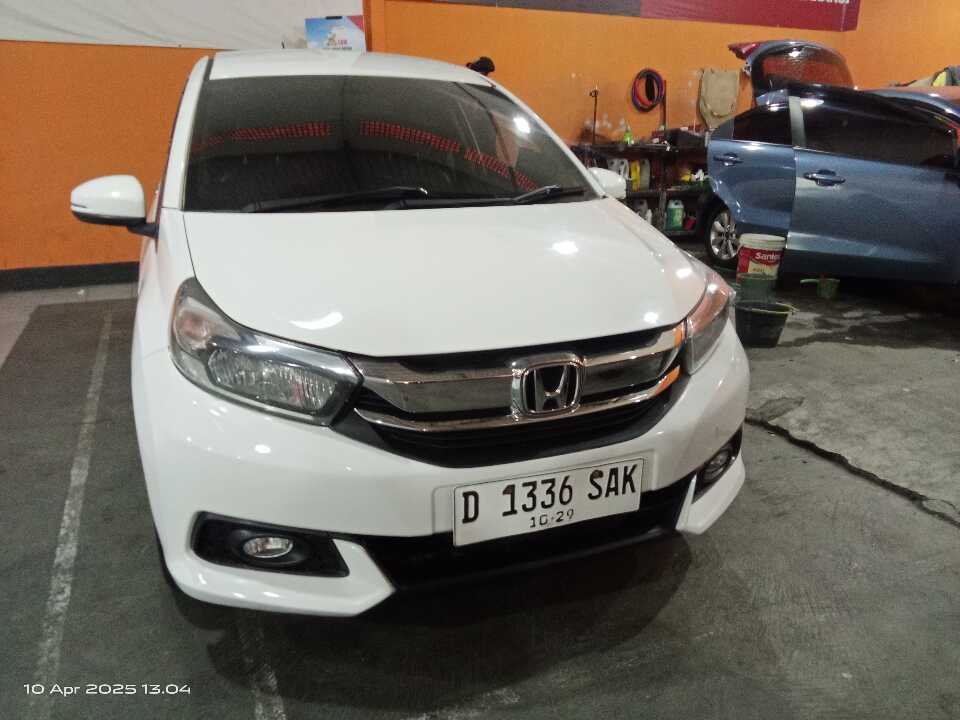2018 Honda Mobilio 1.5 E