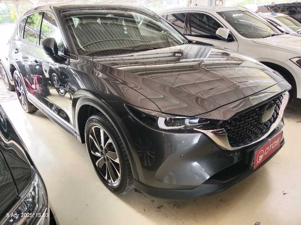 2022 Mazda CX-5 2.5 Elite - Foto 1 dari 6