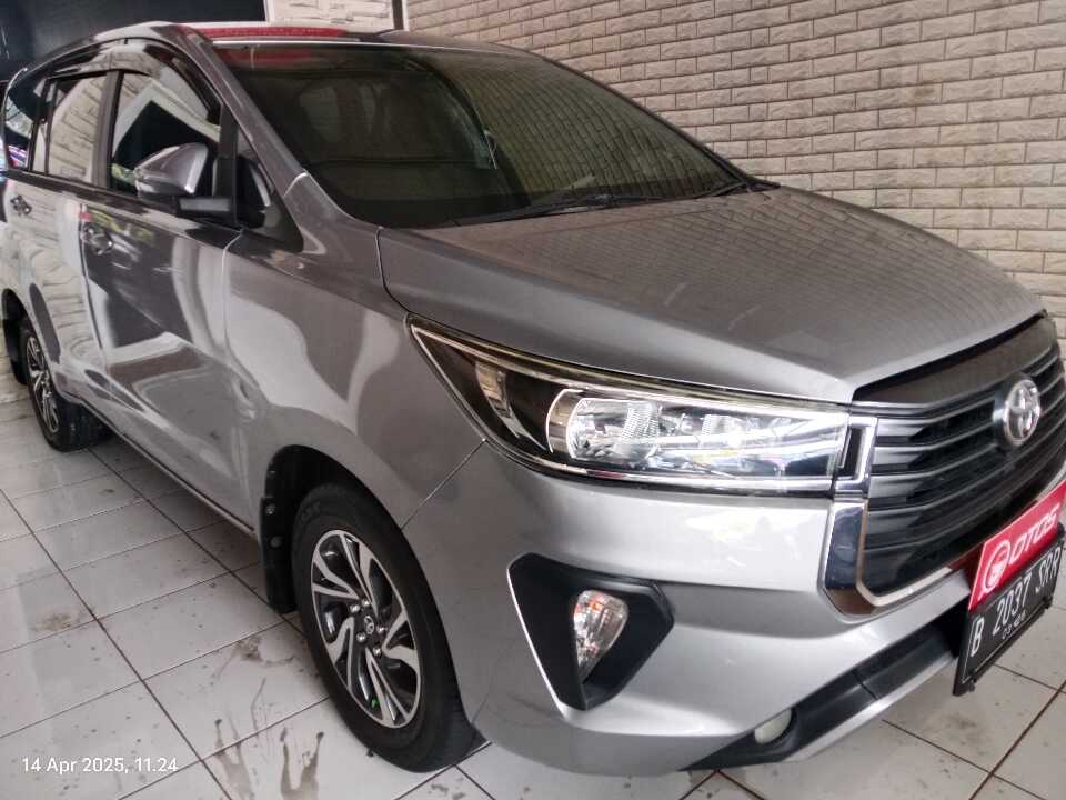 2021 Toyota Kijang Innova 2.4 G