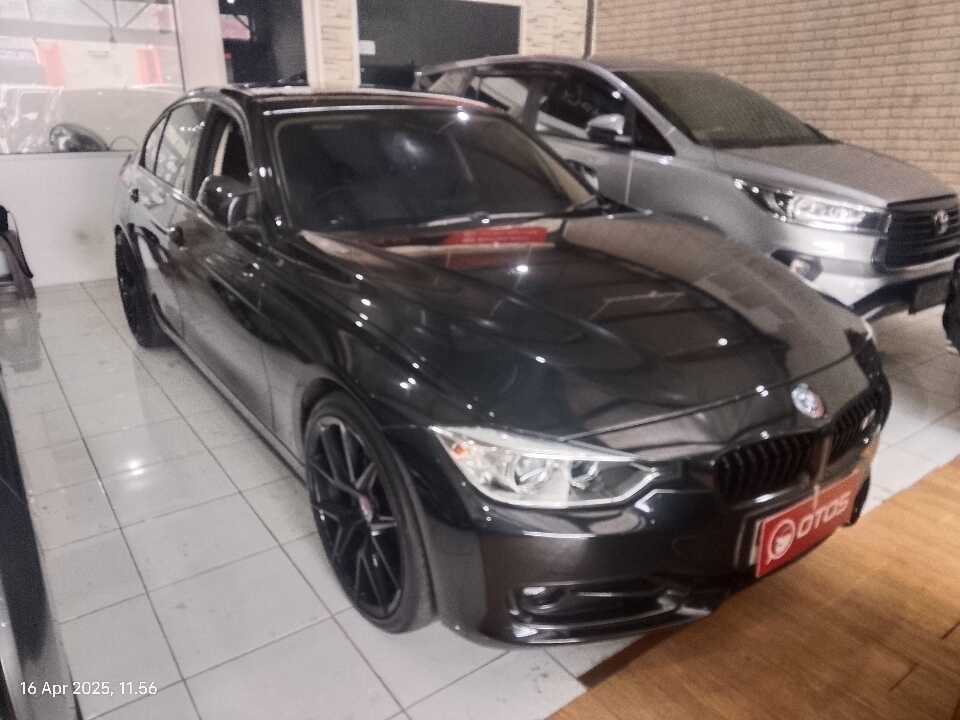 2015 BMW 328i 2.0
