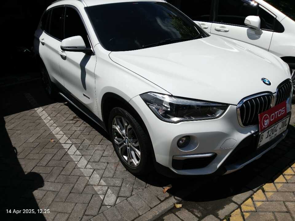 2018 BMW X1 1.5 Sdrive18i - Foto 1 dari 6