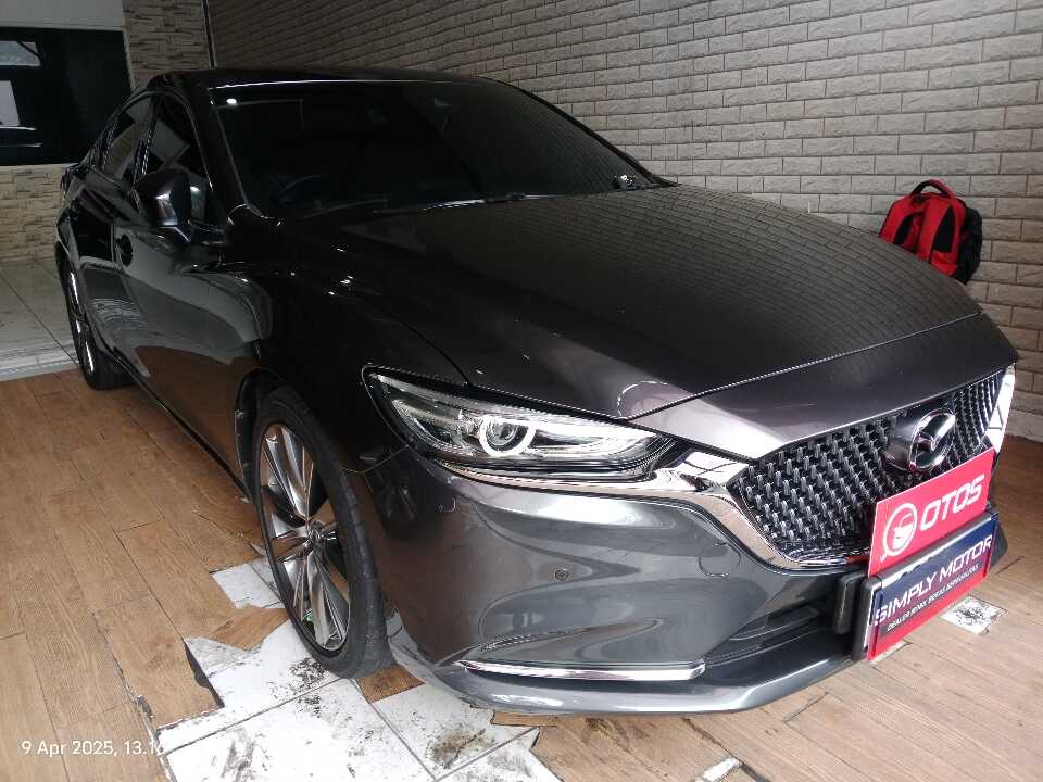 2020 Mazda 6 2.5 - Foto 1 dari 6
