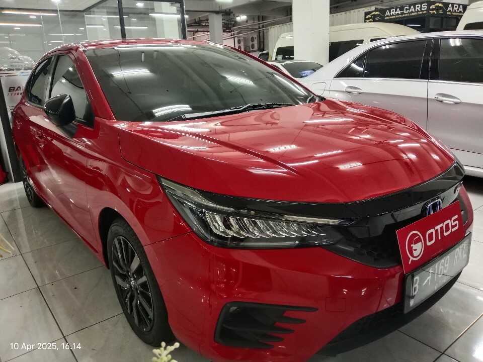 2022 Honda City 1.5 RS - Foto 1 dari 6