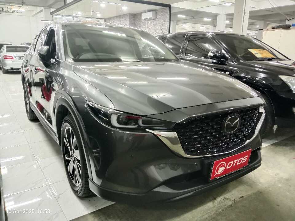 2022 Mazda CX-5 2.5