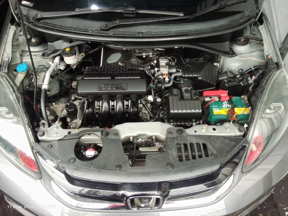 Foto Mobil Bekas Mesin Honda Brio 1.2 Satya E tahun 2017