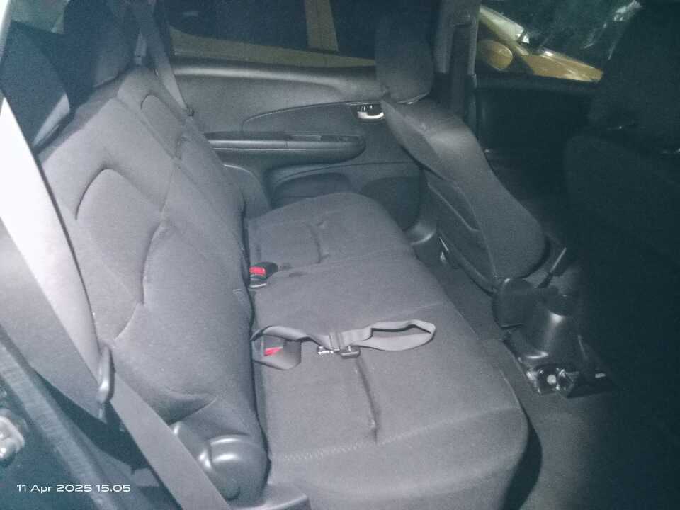 Foto Mobil Bekas Kabin Belakang Honda BR-V 1.5 E tahun 2017