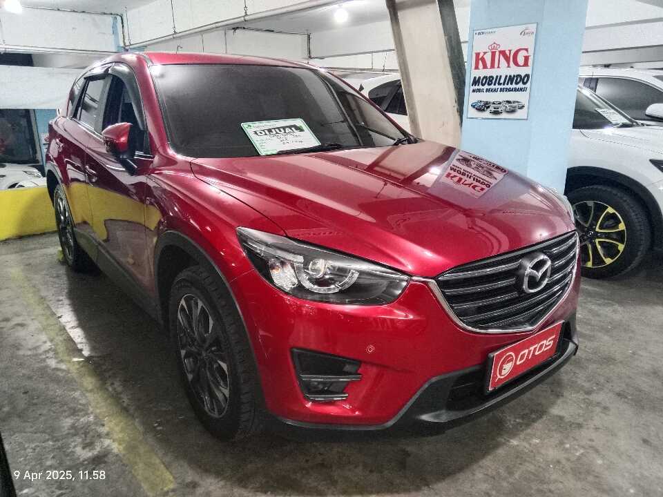 2015 Mazda CX-5 2.5 Touring - Foto 1 dari 6