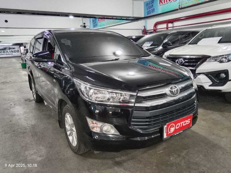 2018 Toyota Kijang Innova 2.0 G - Foto 1 dari 6