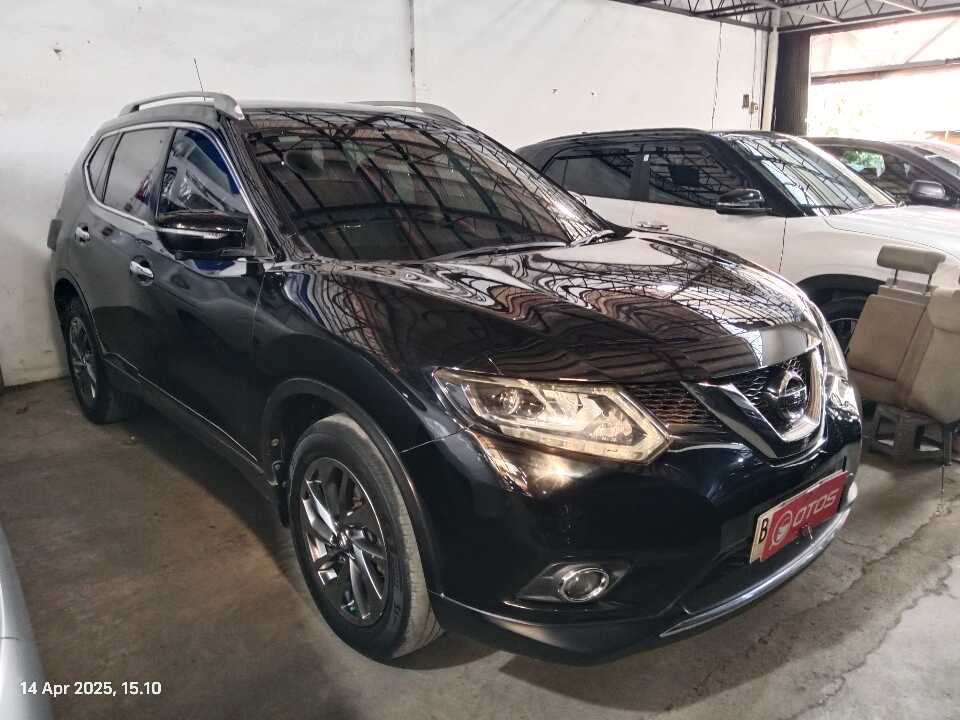 2015 Nissan X-Trail 2.5 - Foto 1 dari 6