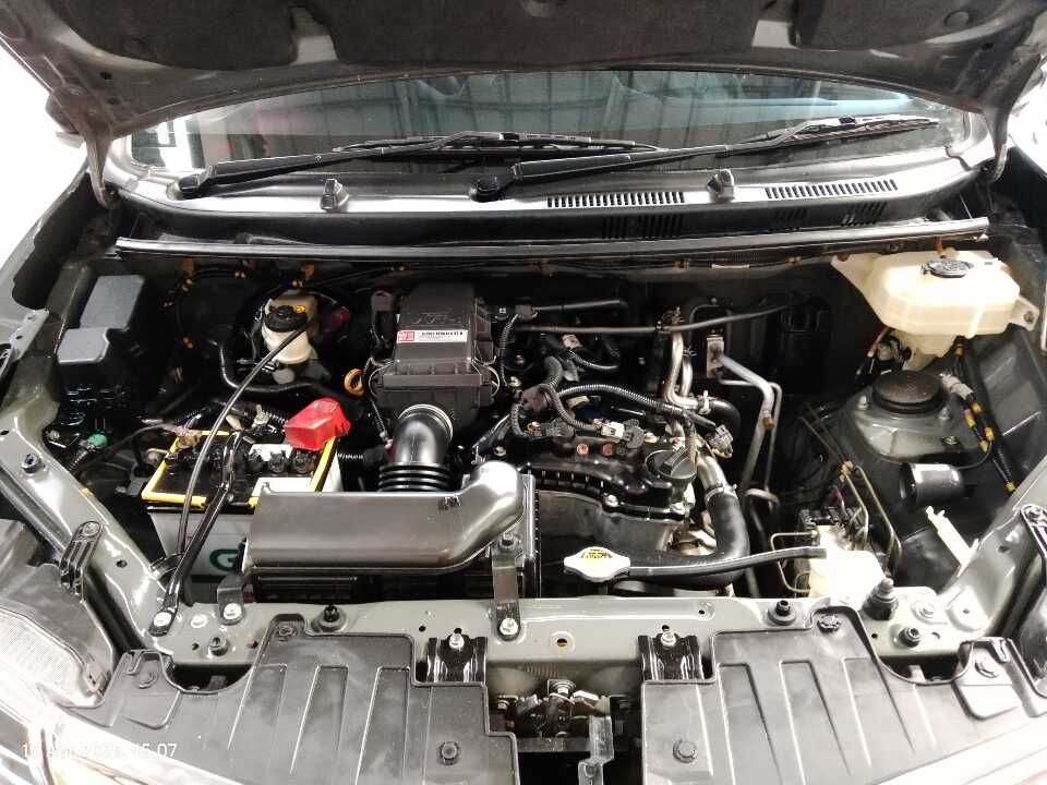 Foto Mobil Bekas Mesin Toyota Avanza 1.3 G tahun 2021