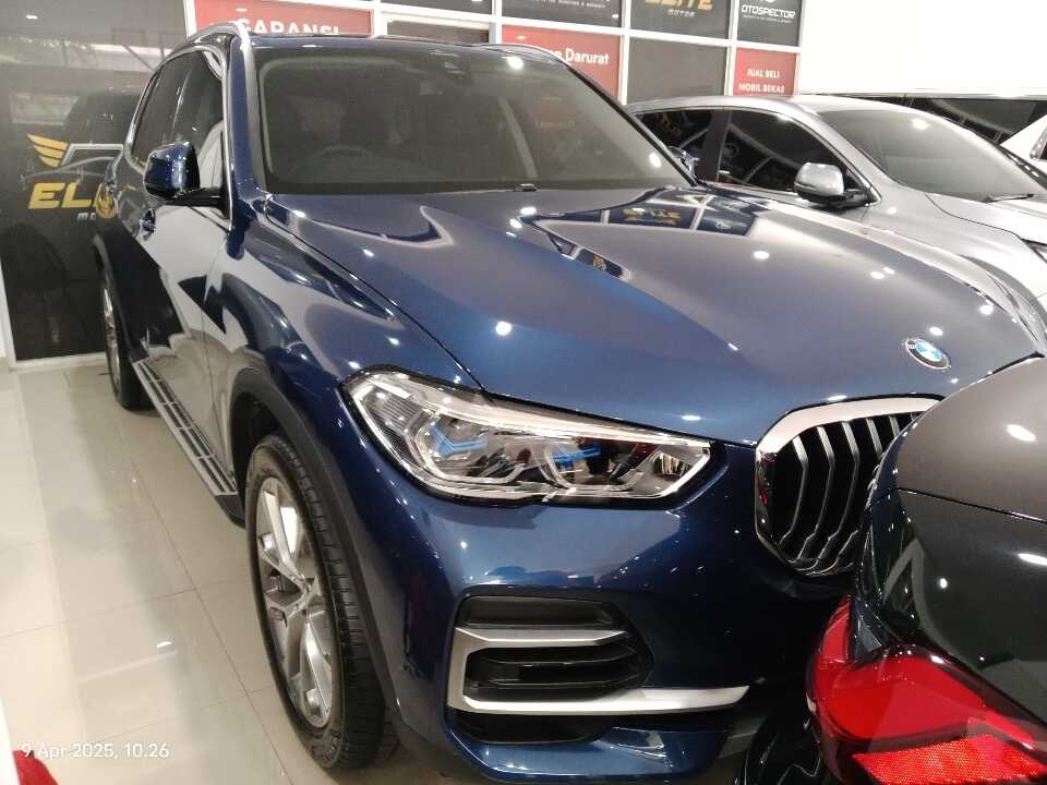 2023 BMW X5 3.0 Xdrive40i Xline - Foto 1 dari 6