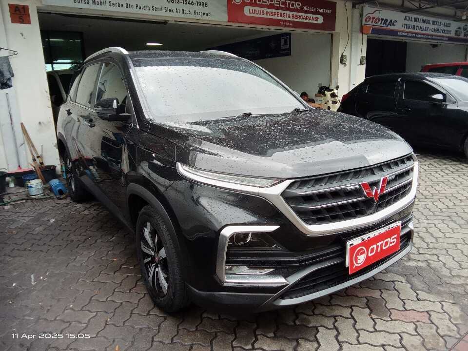 2019 Wuling Almaz 1.5 L T Lux