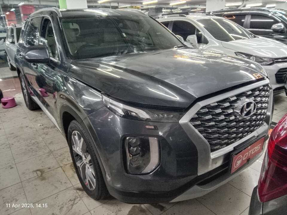 2021 Hyundai Palisade 2.2 - Foto 1 dari 6