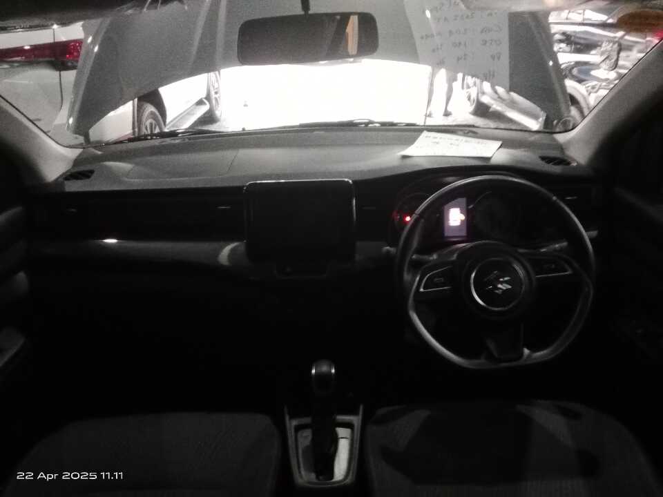 Foto Mobil Bekas Dashboard Suzuki Ertiga 1.5 Sport Hybrid tahun 2022