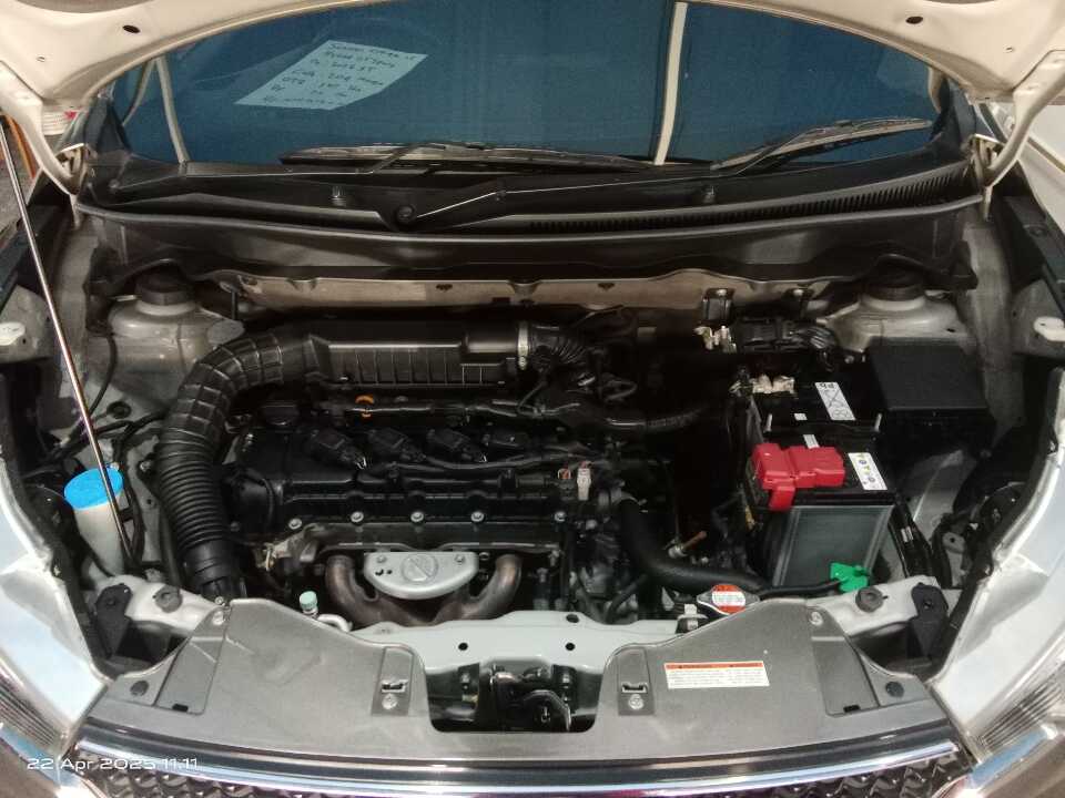 Foto Mobil Bekas Mesin Suzuki Ertiga 1.5 Sport Hybrid tahun 2022