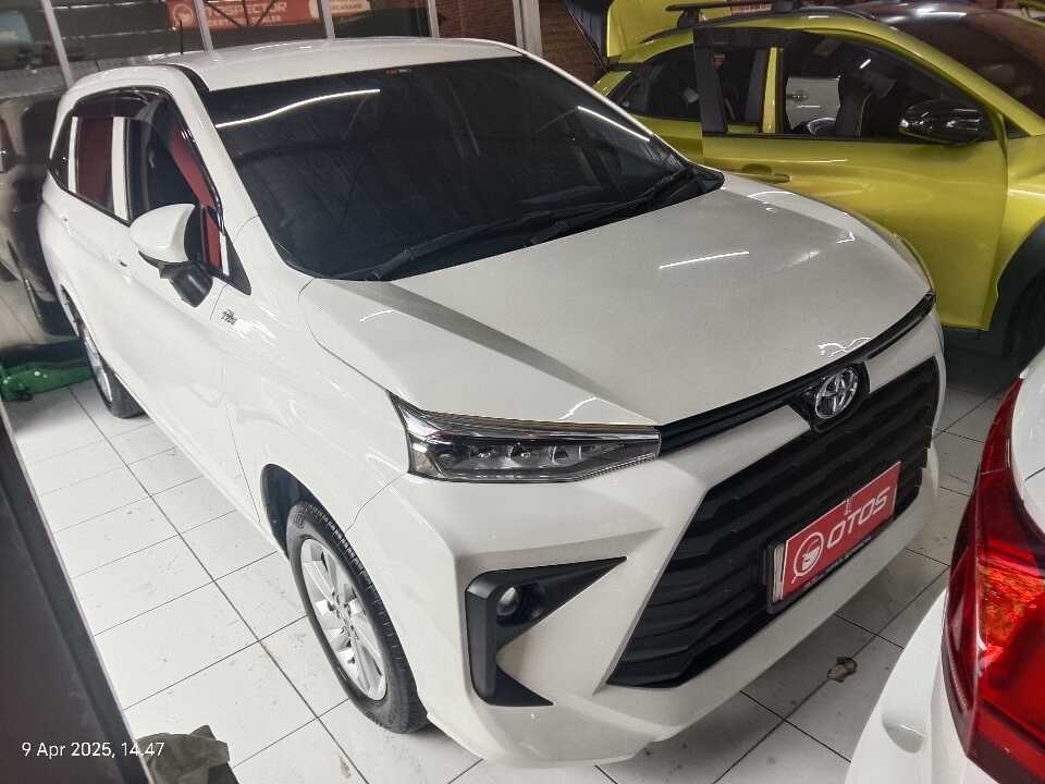 2023 Toyota Avanza 1.3 E - Foto 1 dari 6