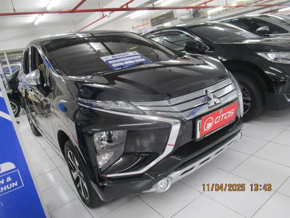 2019 Mitsubishi Xpander 1.5 Ultimate - Foto 1 dari 6