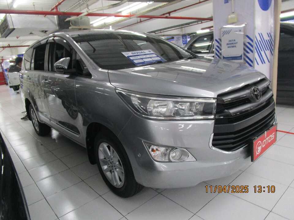 2016 Toyota Kijang Innova 2.4 V - Foto 1 dari 6