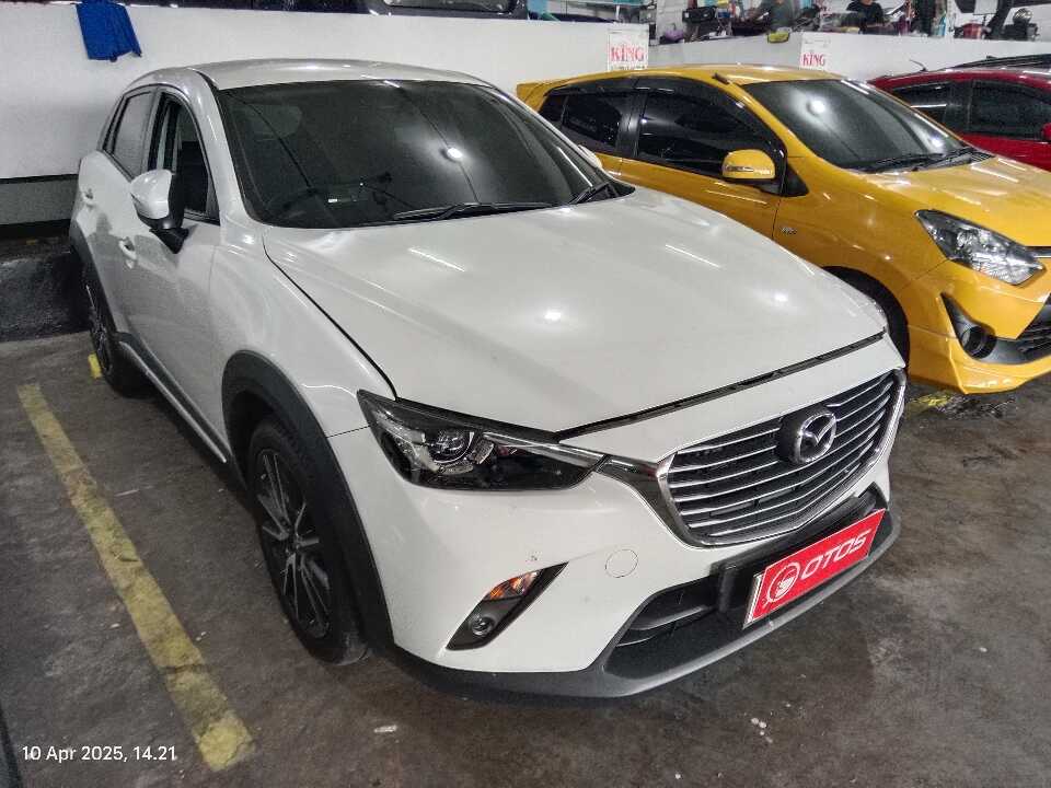 2017 Mazda CX-3 2.0 - Foto 1 dari 6
