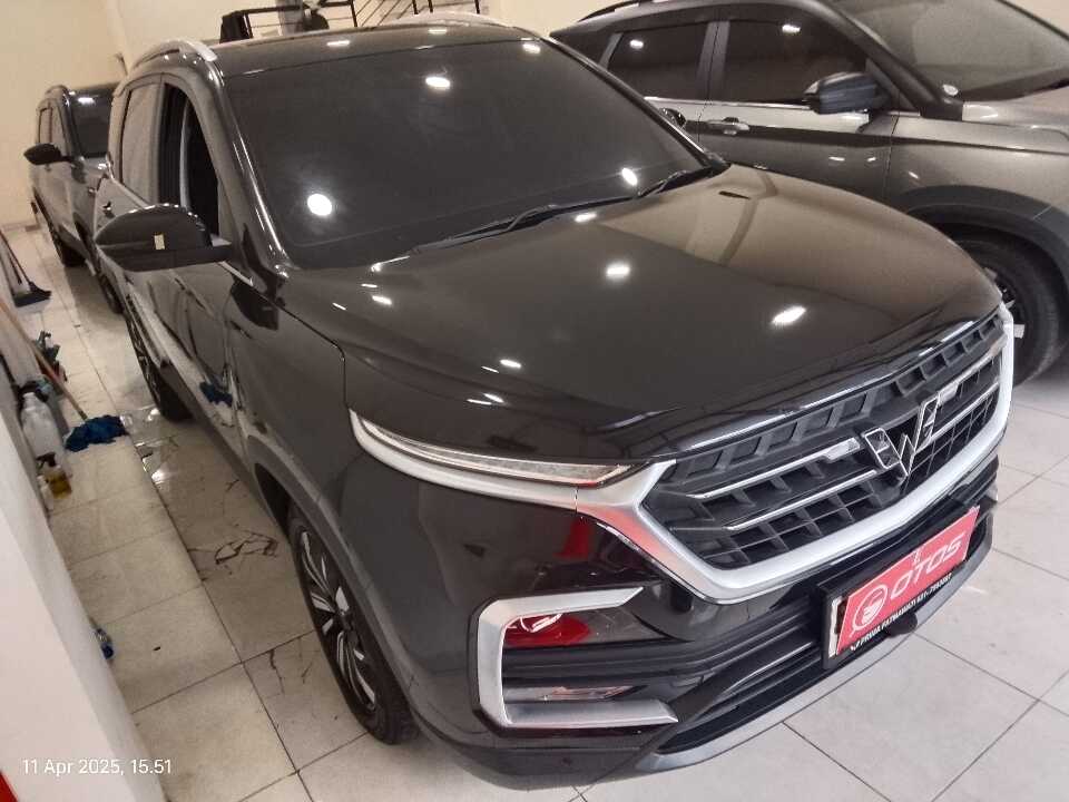 2019 Wuling Almaz 1.5 L T Lux - Foto 1 dari 6