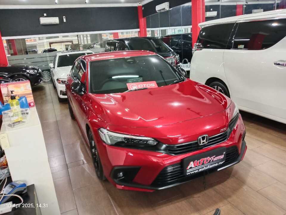 2023 Honda Civic 1.5