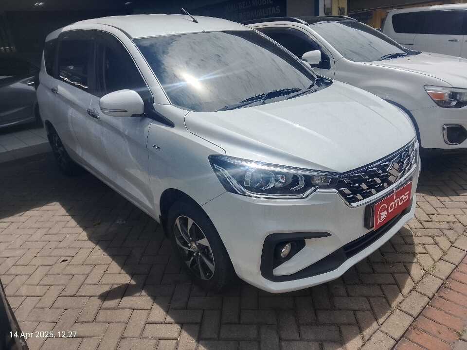 2022 Suzuki Ertiga 1.5 GX Hybrid - Foto 1 dari 6