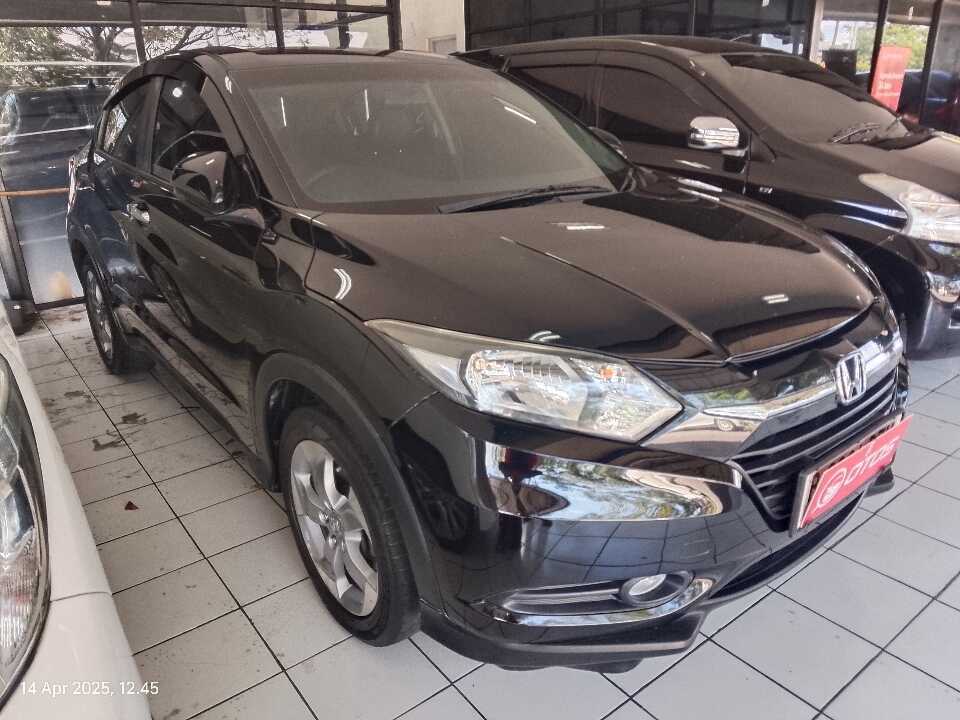 2018 Honda HR-V 1.5 E