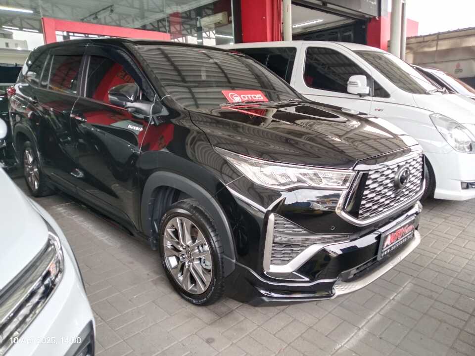 2022 Toyota Kijang Innova 2.0 Zenix Q HV CVT TSS - Foto 1 dari 6