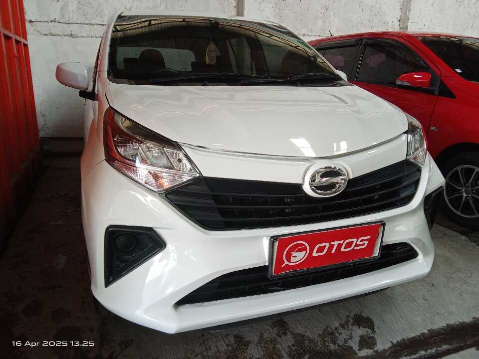 2023 Daihatsu Sigra 1.0 M - Foto 1 dari 6