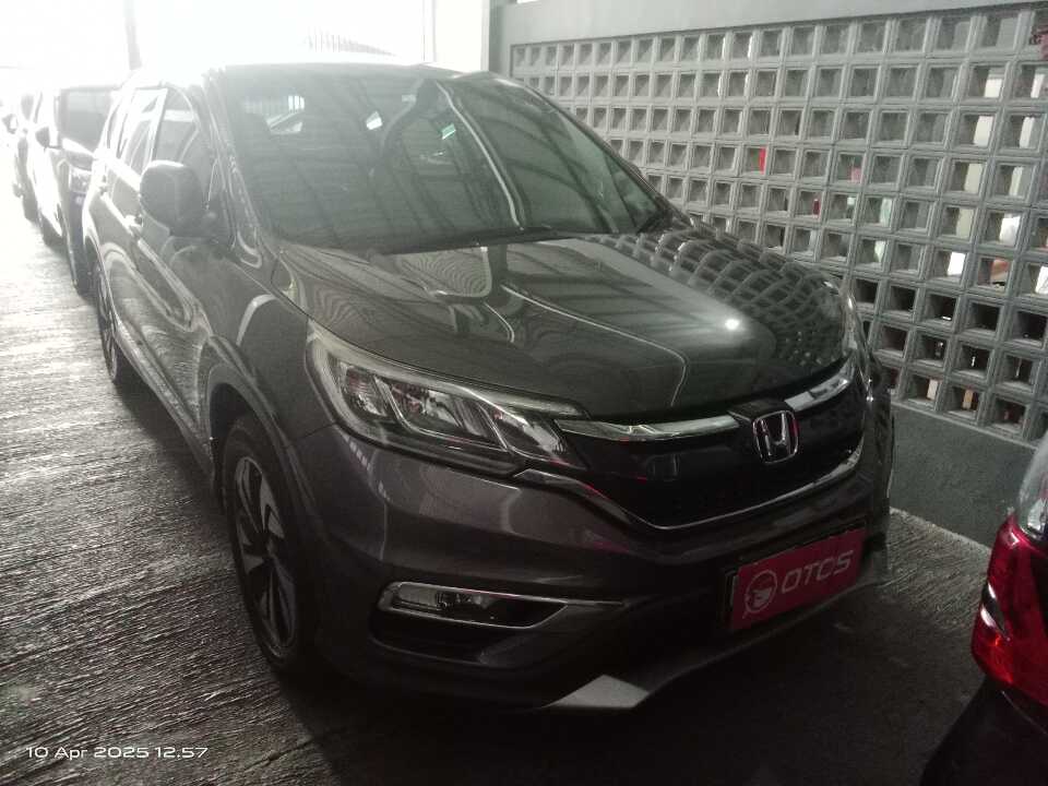 2016 Honda CR-V 2.4 RM3 - Foto 1 dari 6